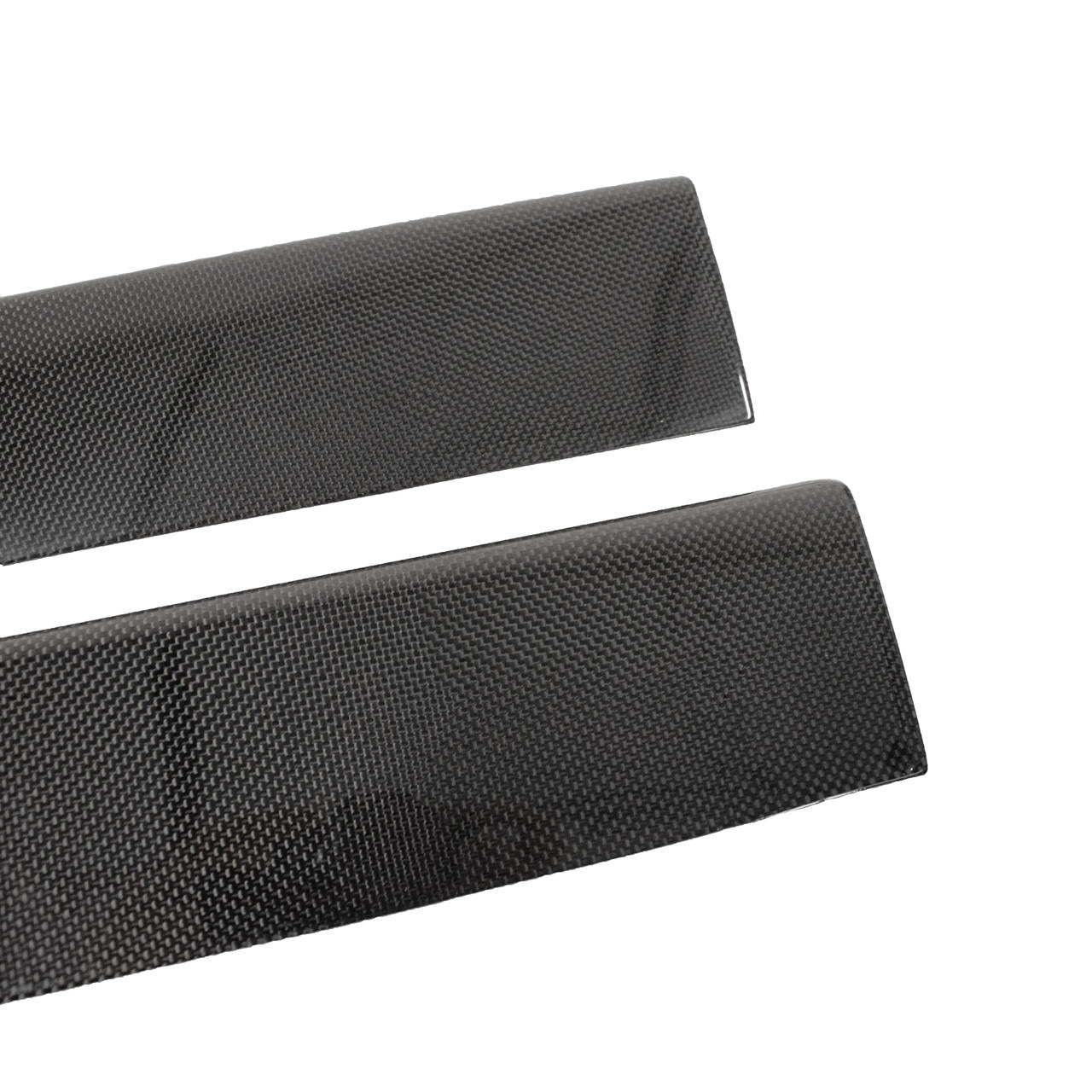 Carbon Fiber Right and Left Door Sills, Blank - Ferrari F12 Berlinetta