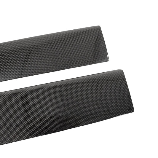 Carbon Fiber Right and Left Door Sills, Blank - Ferrari F12 Berlinetta