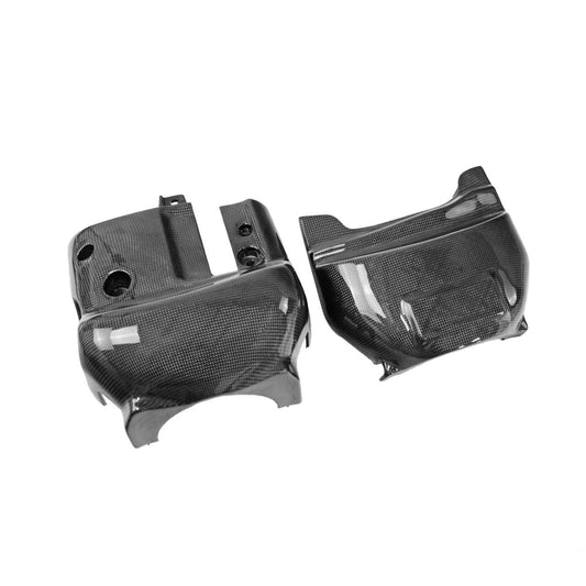 Carbon Fiber Steering Wheel Housing Assembly - Ferrari F430