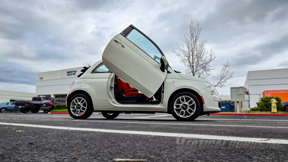 2012-2019 Fiat 500 Vertical Door Kit
