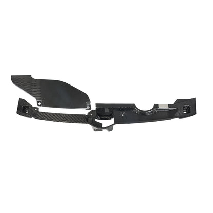Carbon Fiber  Radiator Cooling Plate and Intake Enhancement Kit- Subaru WRX 2022-UP