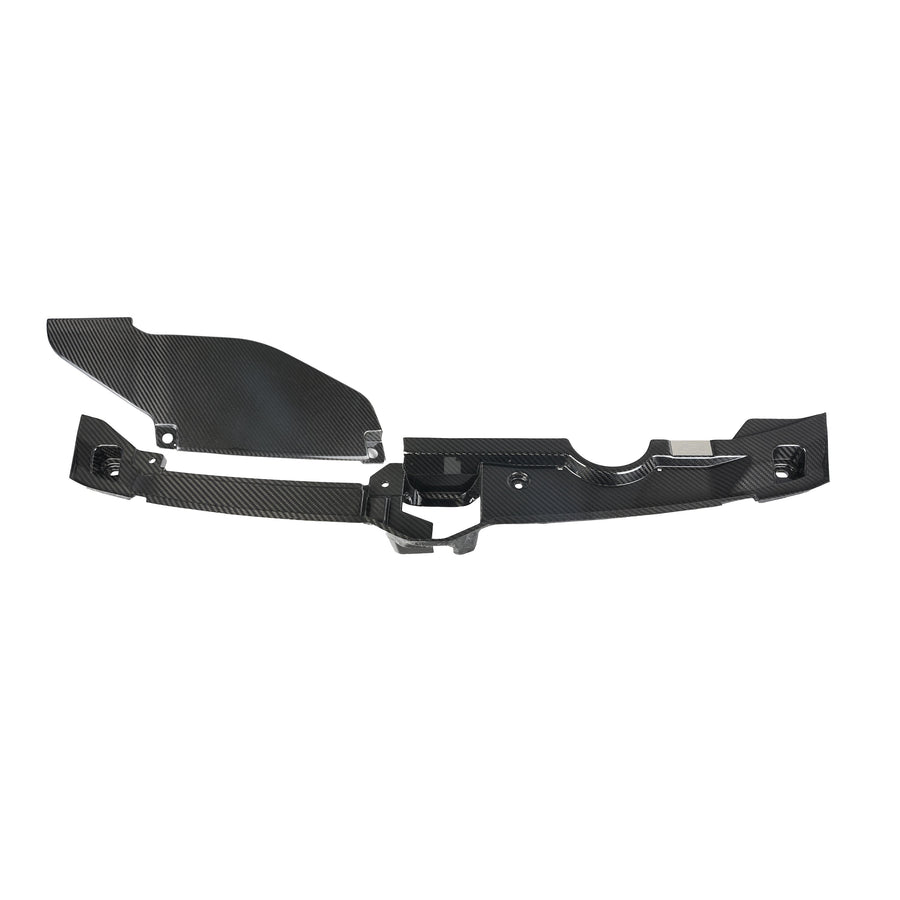 Carbon Fiber  Radiator Cooling Plate and Intake Enhancement Kit- Subaru WRX 2022-UP