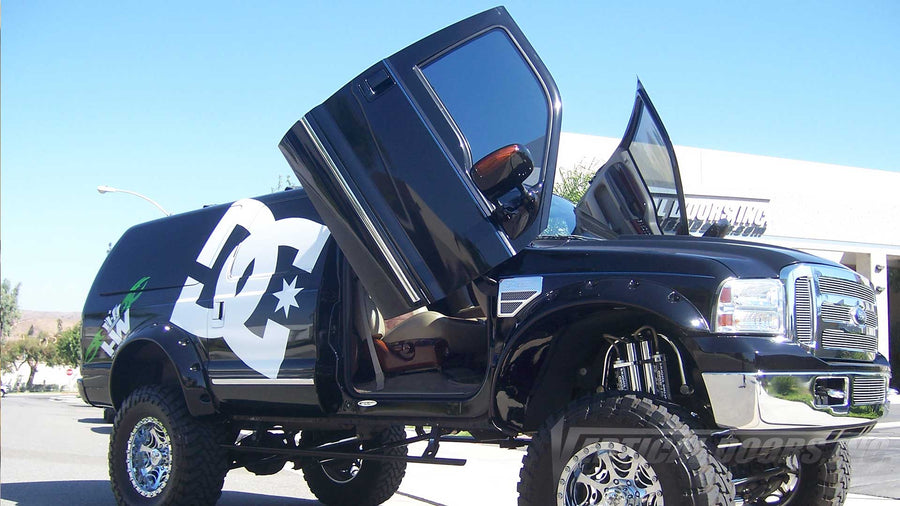 Ford Excursion 2000-2005