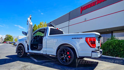 Ford F-150 2021-2024 Vertical Doors Kit image 3