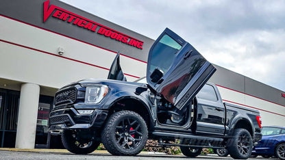 Ford F-150 2021-2024 Vertical Doors Kit image 4