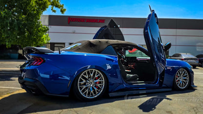 Ford Mustang 2024-2025 Vertical Doors Kit image 1