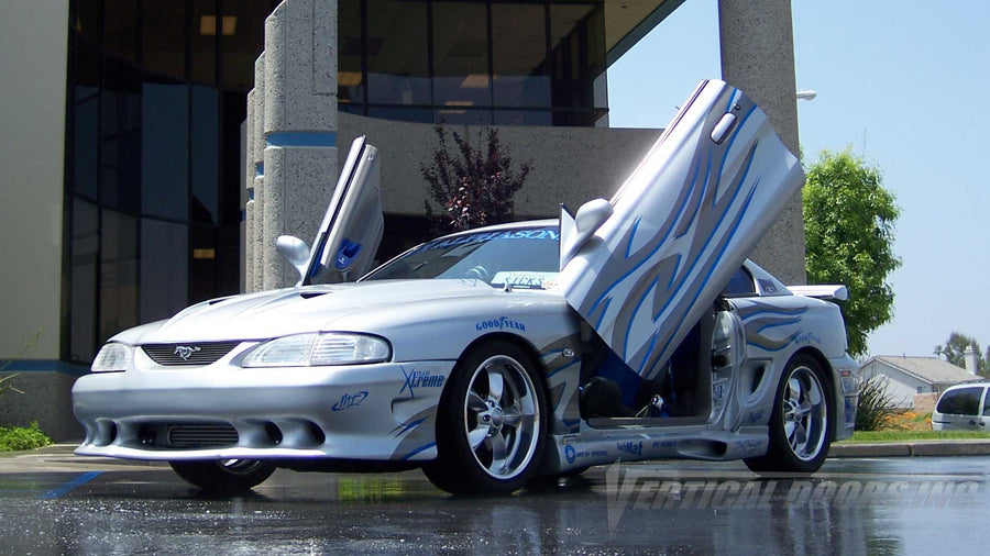 Ford Mustang 1994-1998