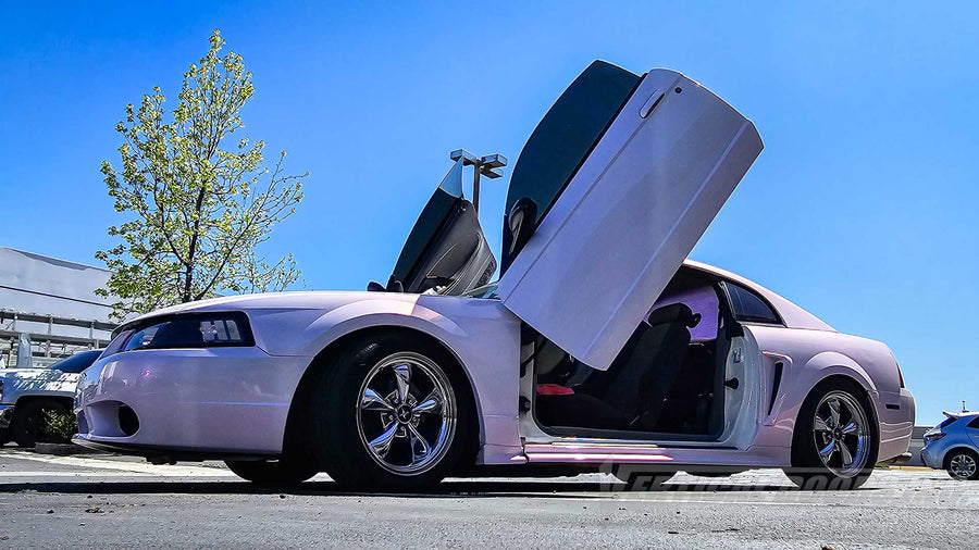 Ford Mustang 1999-2004