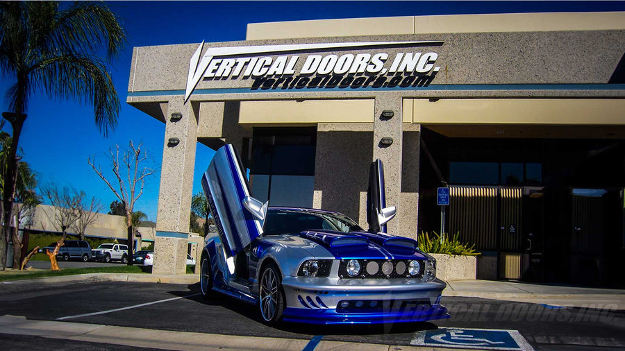 Ford Mustang 2005-2010