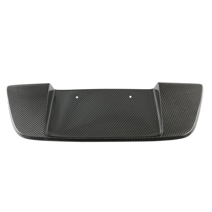 Carbon Fiber License Plate Frame- Toyota GR86/ Subaru BRZ 2022+