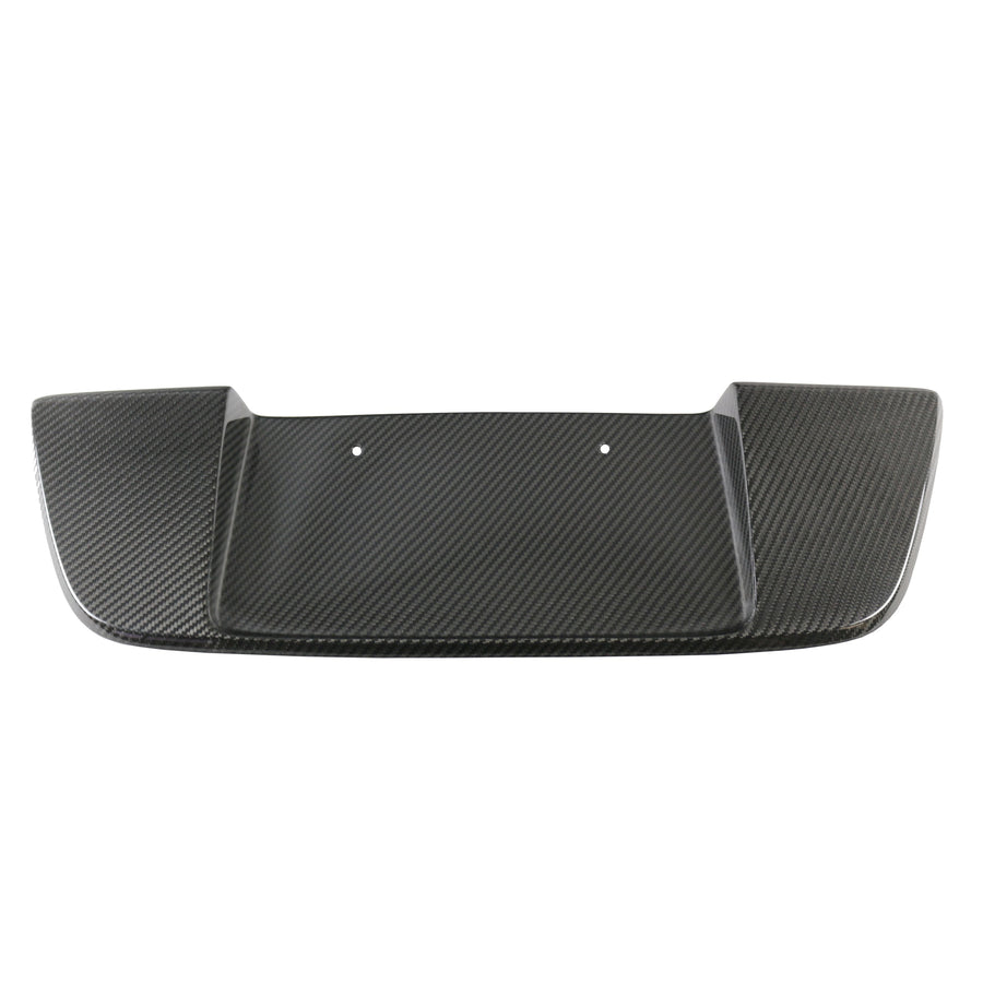Carbon Fiber License Plate Frame- Toyota GR86/ Subaru BRZ 2022+