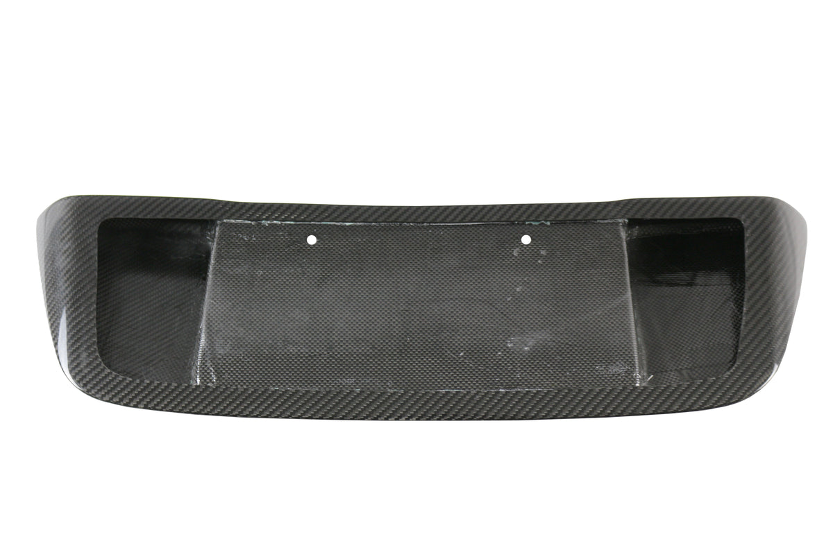 Carbon Fiber License Plate Frame- Toyota GR86/ Subaru BRZ 2022+