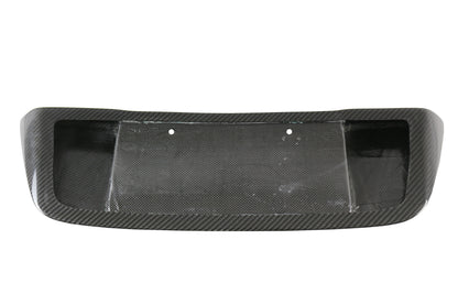 Carbon Fiber License Plate Frame- Toyota GR86/ Subaru BRZ 2022+