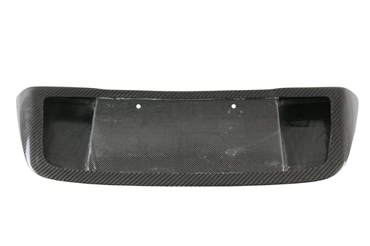 Carbon Fiber License Plate Frame- Toyota GR86/ Subaru BRZ 2022+