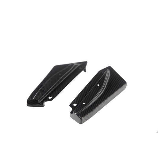 Carbon Fiber Rear Bumper Skirts- 2022+ Toyota GR86/ Subaru BRZ