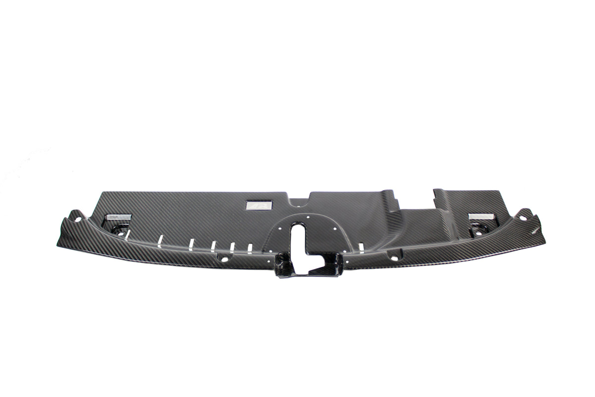 Carbon Fiber Cooling Plate - 2023 - Current Toyota GR Corolla