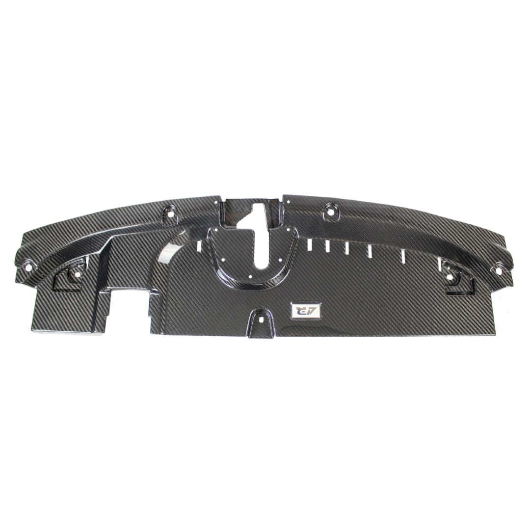 Carbon Fiber Cooling Plate - 2023 - Current Toyota GR Corolla