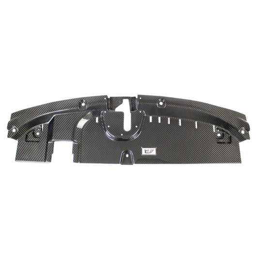 Carbon Fiber Cooling Plate - 2023 - Current Toyota GR Corolla