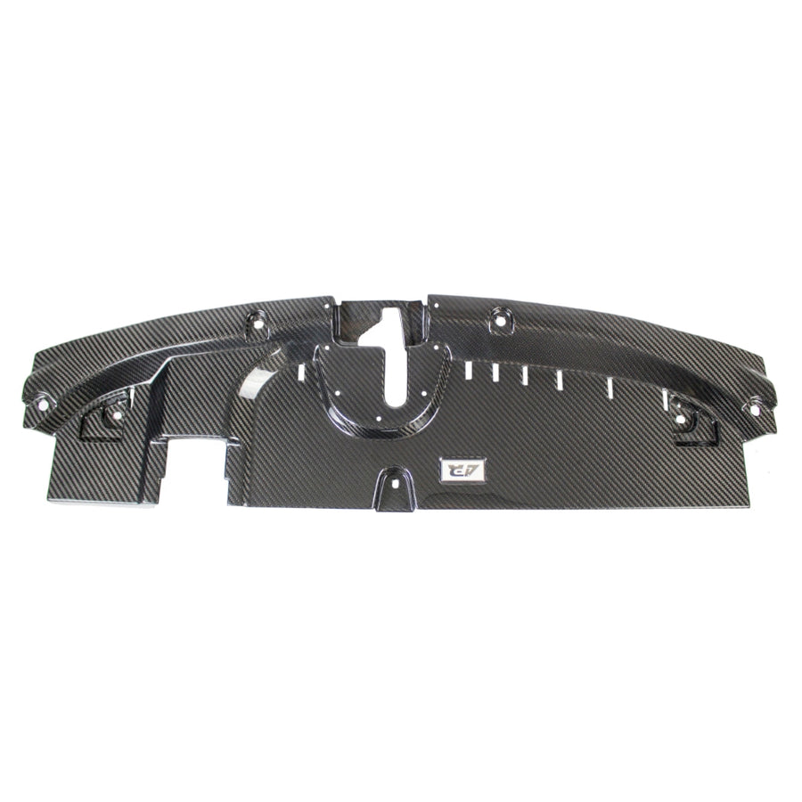 Carbon Fiber Cooling Plate - 2023 - Current Toyota GR Corolla