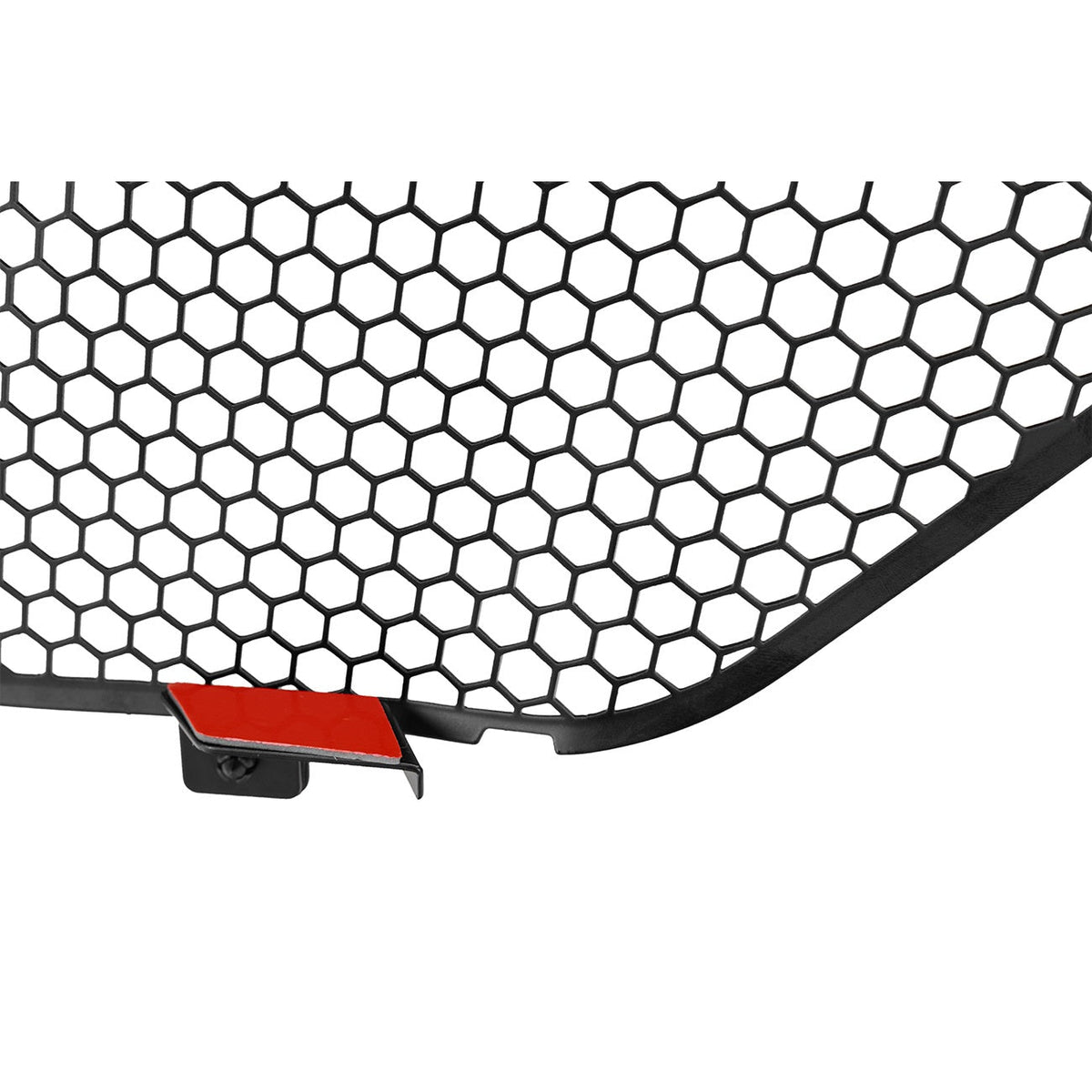 Corvette C8 Front Bumper Lower Air Inlet Mesh Grille Guards image 12