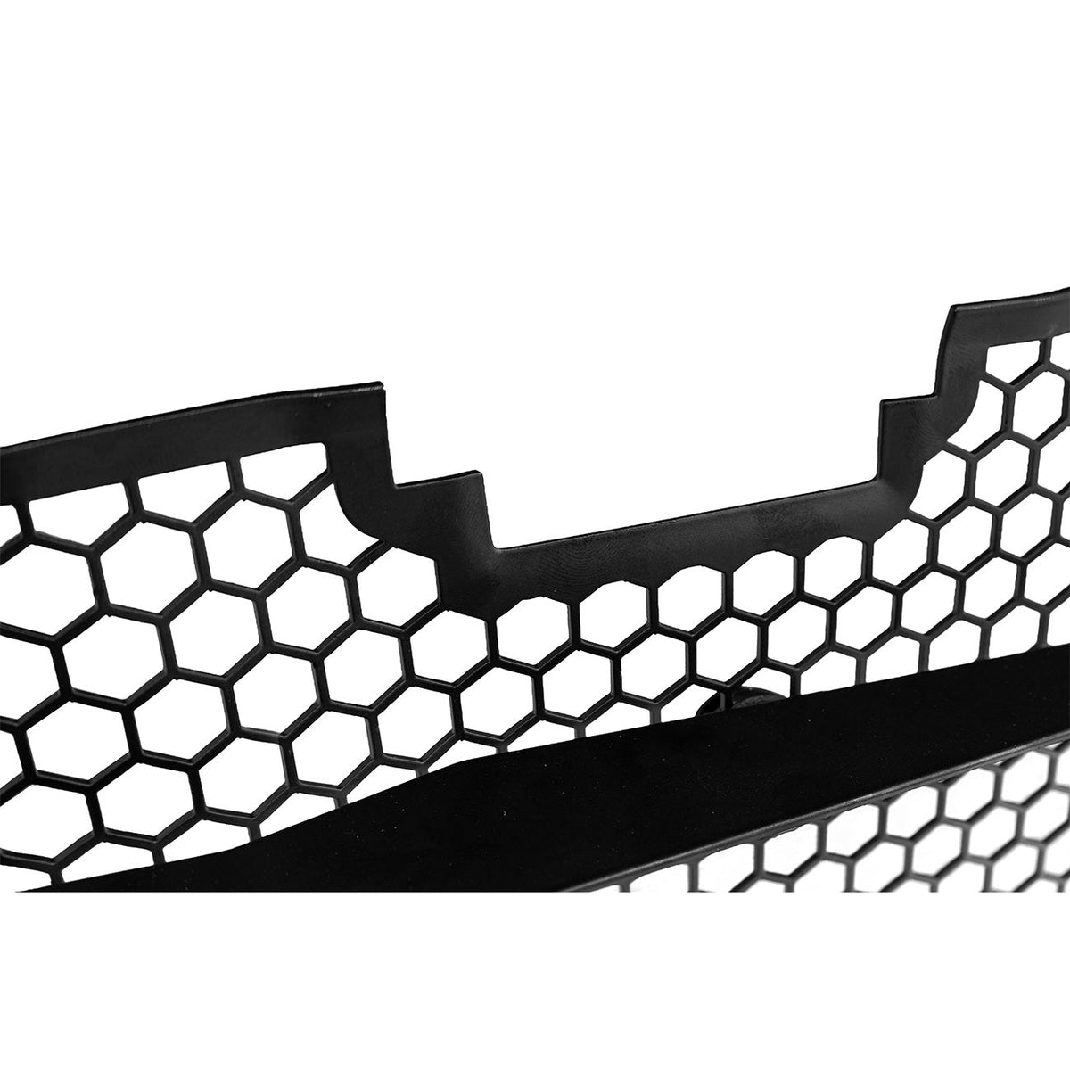 Corvette C8 Front Bumper Lower Air Inlet Mesh Grille Guards image 13