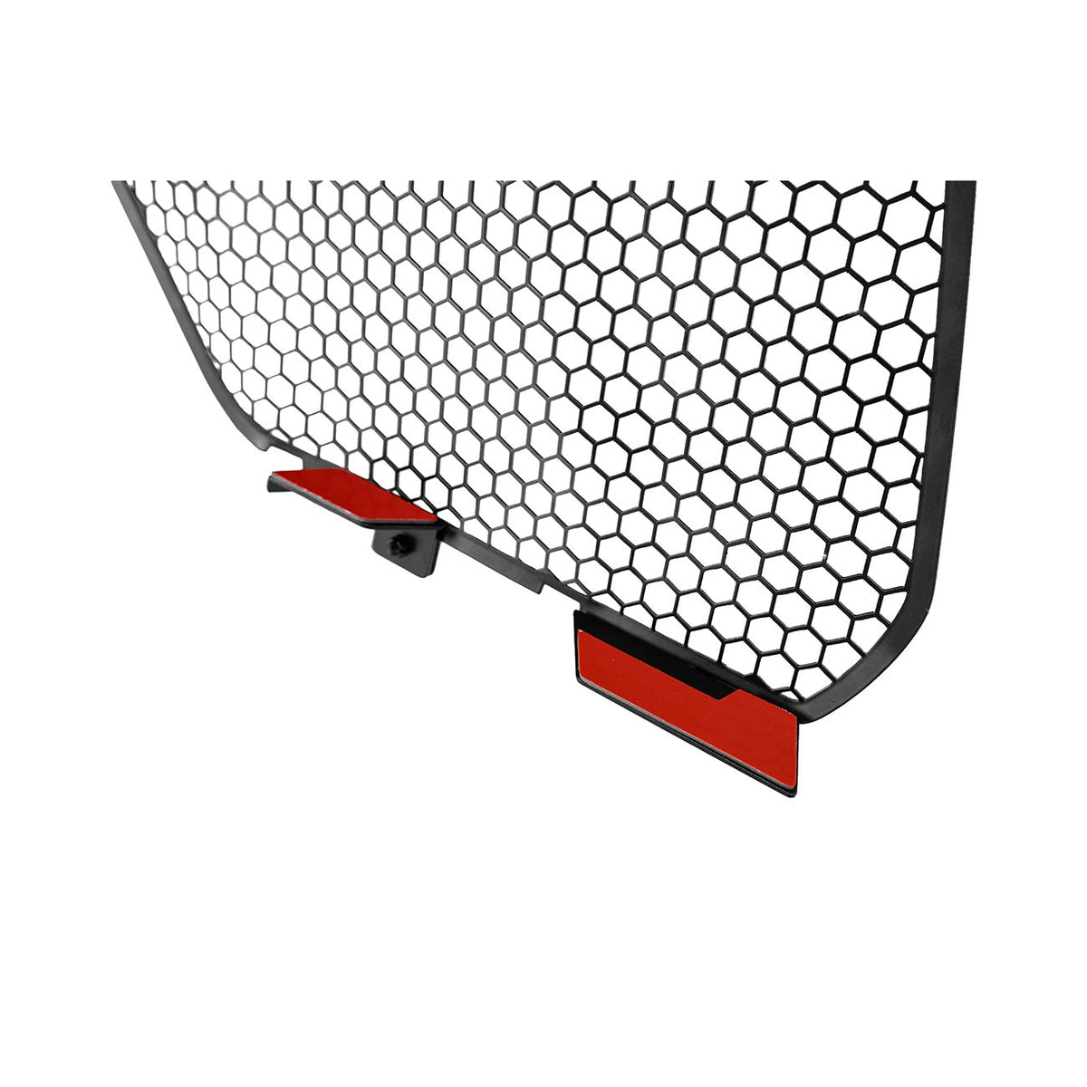 Corvette C8 Front Bumper Lower Air Inlet Mesh Grille Guards image 14