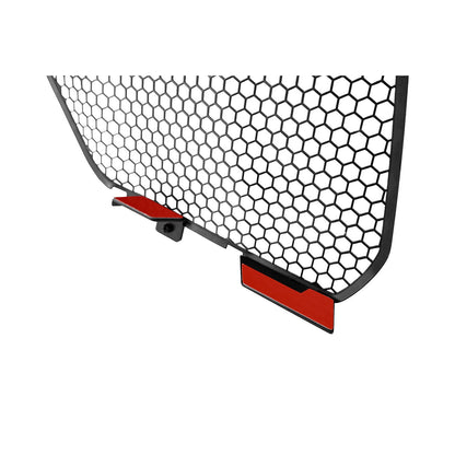 Corvette C8 Front Bumper Lower Air Inlet Mesh Grille Guards image 14
