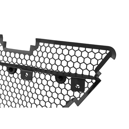 Corvette C8 Front Bumper Lower Air Inlet Mesh Grille Guards image 16