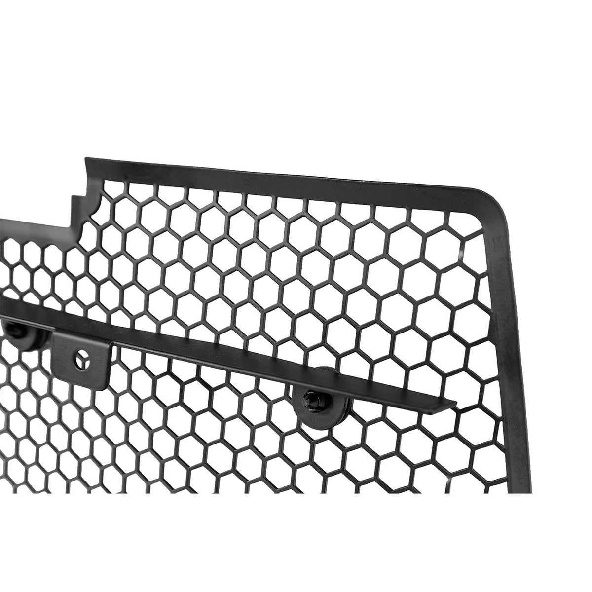 Corvette C8 Front Bumper Lower Air Inlet Mesh Grille Guards image 17