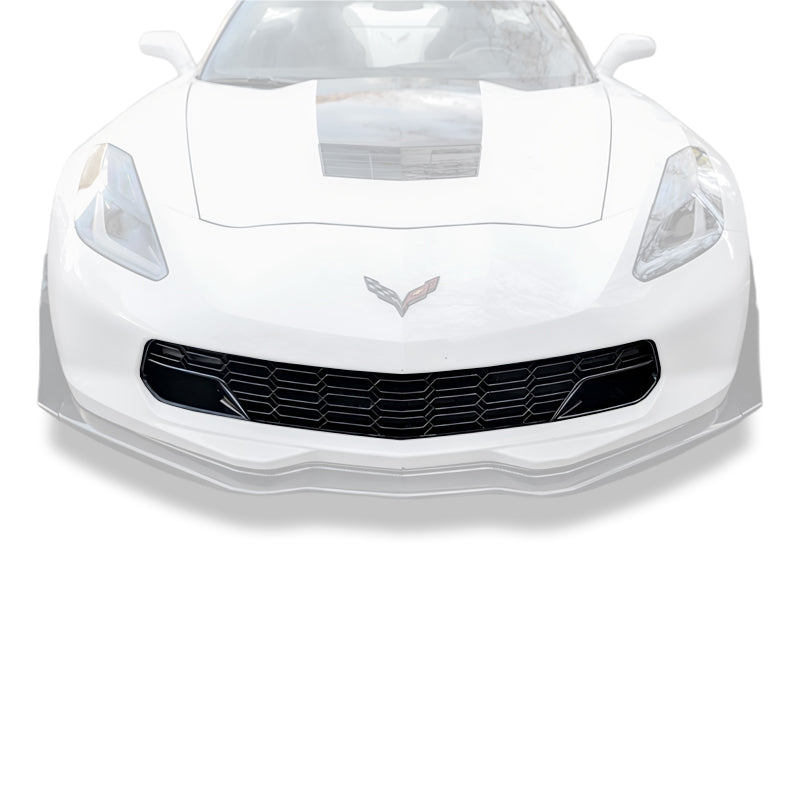 Corvette C7 Front Bumper Grill image 2
