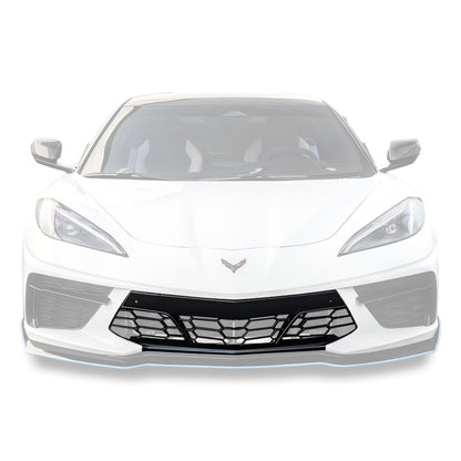2020-Up Corvette C8 | Z06 Fascia Panel Grille Insert Cover image 1