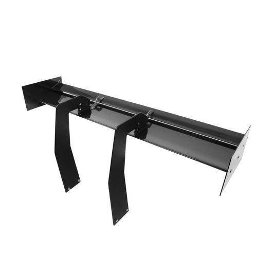 GT-1000 71"  Carbon Fiber Swan Neck Wing-Universal