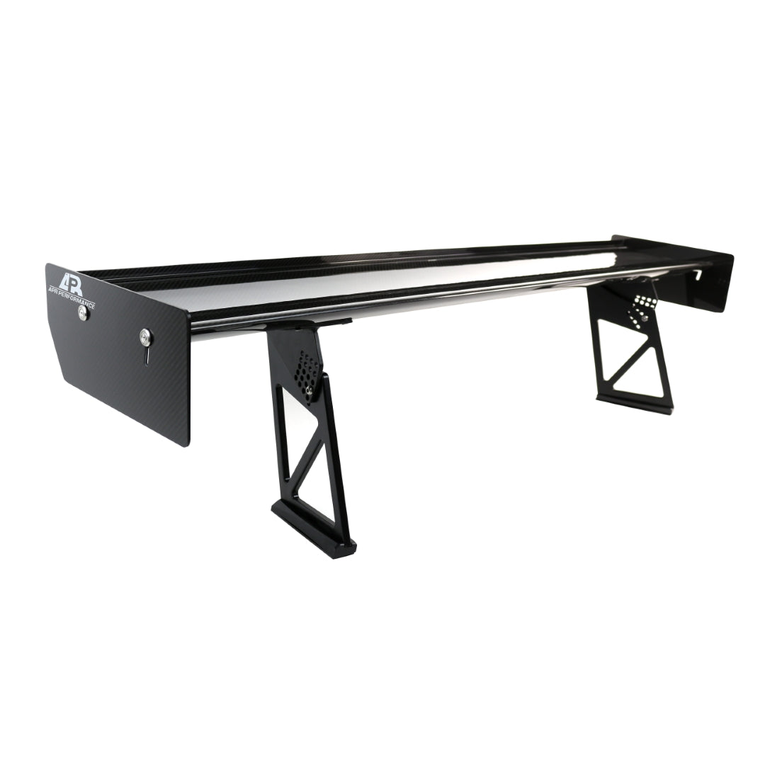 GT-250 61" Carbon Fiber Adjustable Wing- Mazda NC Miata