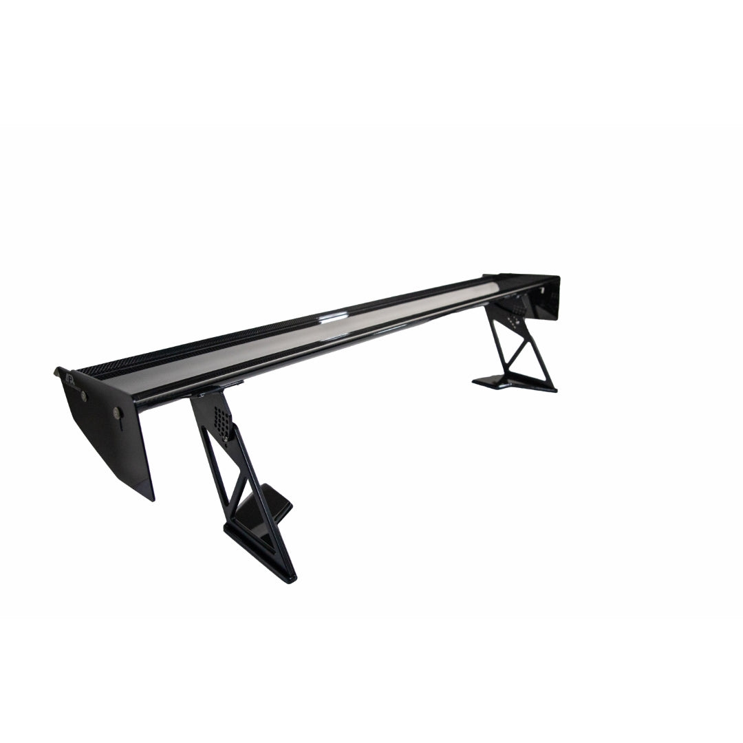 GT-250 Carbon Fiber Adjustable Wing - 2024 - Current Ford S650 Mustang
