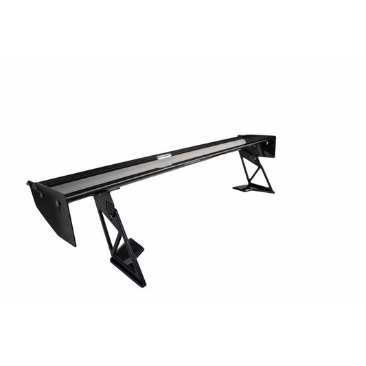 GT-250 Carbon Fiber Adjustable Wing - 2024 - Current Ford S650 Mustang