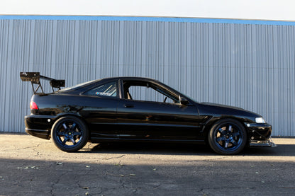 GT-250 61" Carbon Fiber Adjustable Wing - 1994-2001 Acura Integra