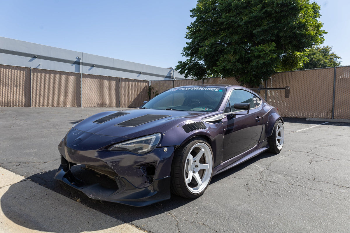 APR Performance GT2 AeroMirror - 2013~2021 FRS/ BRZ/GT-86