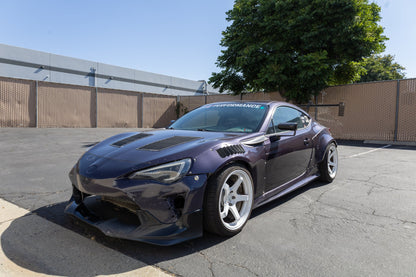 APR Performance GT2 AeroMirror - 2013~2021 FRS/ BRZ/GT-86