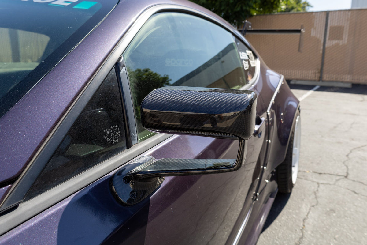 APR Performance GT2 AeroMirror - 2013~2021 FRS/ BRZ/GT-86