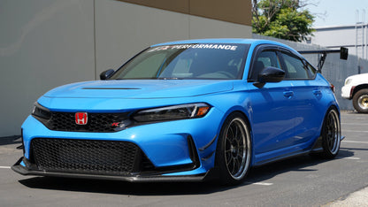 Carbon Fiber Aero Kit- 2023-Current Honda FL5 Civic Type R