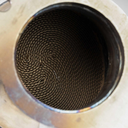 Fabspeed Shelby GT350 / GT350R RENNKRAFT™ Modular Sport Catalytic Converters (2016-2020)