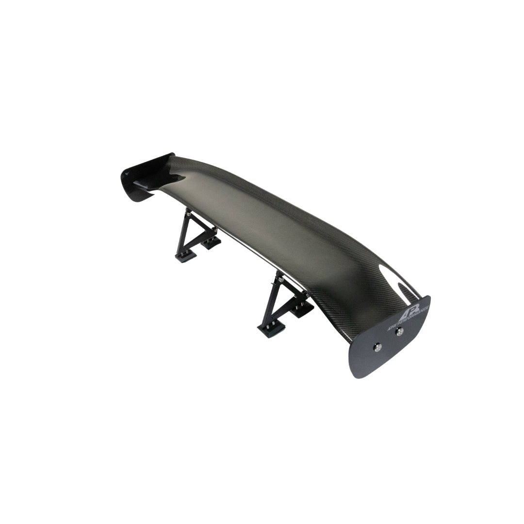 SCCA GTC-200 Carbon Fiber Adjustable Wing-Universal