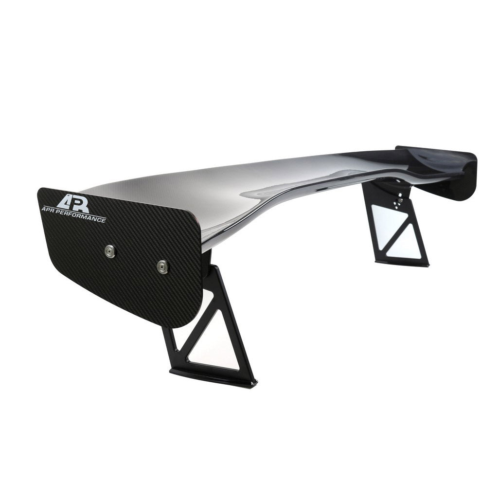 GTC-300 67" Carbon Fiber Adjustable Wing - Mazda RX7 FD