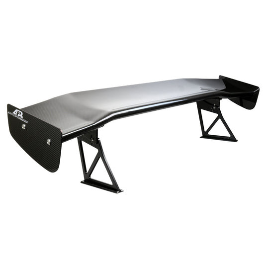 GTC-500 71" Carbon Fiber Adjustable Wing- 2002 - 2007 Subaru Impreza WRX/STI