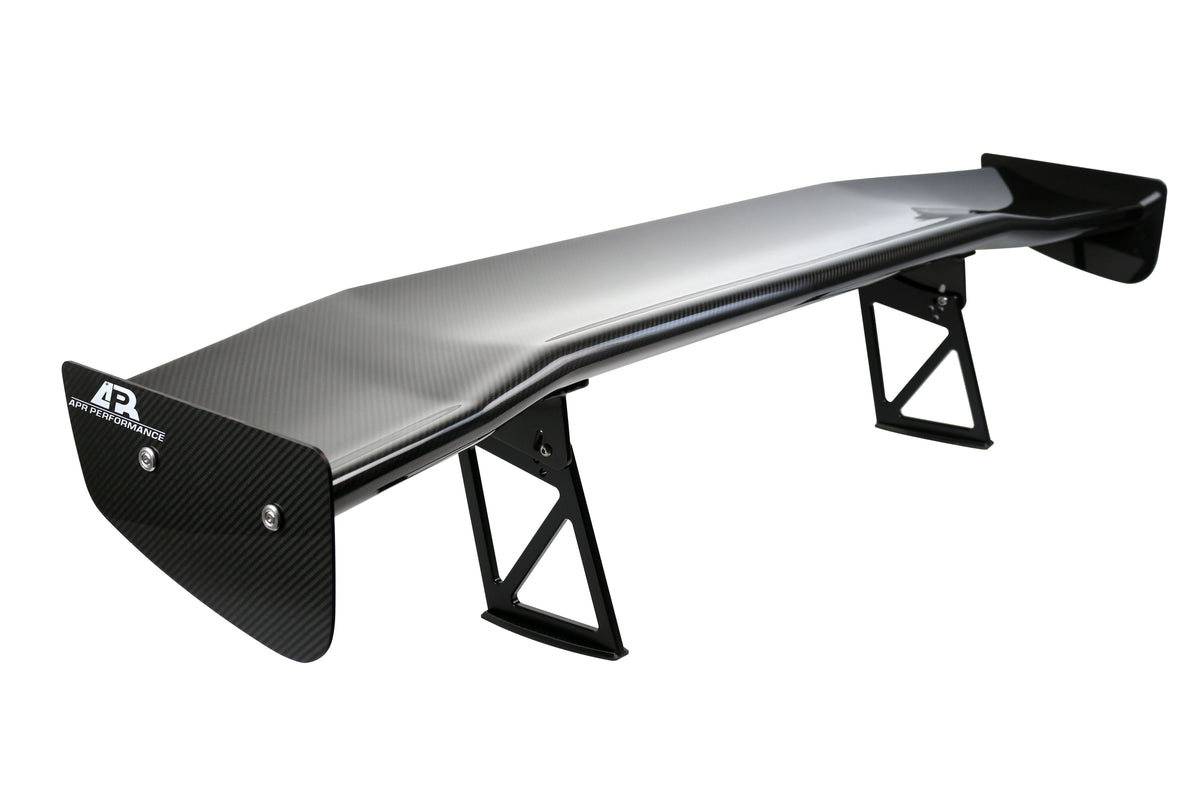 GTC-500 Carbon Fiber Adjustable Wing-Universal