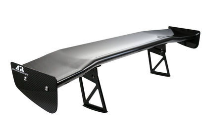 GTC-500 Carbon Fiber Adjustable Wing-Universal