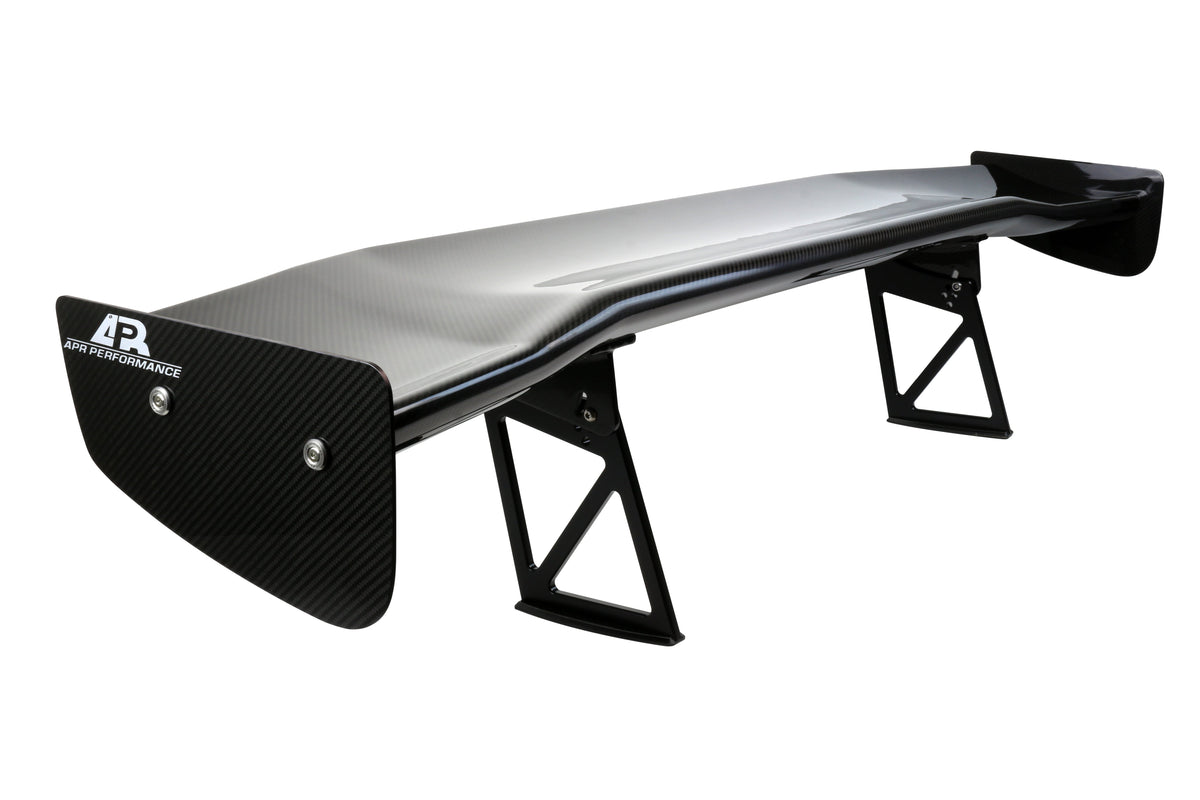 GTC-500 Carbon Fiber Adjustable Wing-Universal