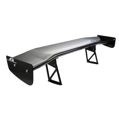 71" GTC-500 Carbon Fiber Adjustable Wing - 2009 - 2020 Nissan 370Z