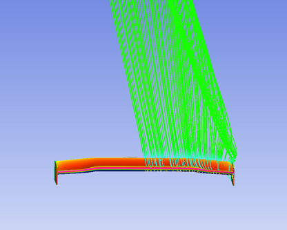 GTC-500 Carbon Fiber Adjustable Wing-Universal