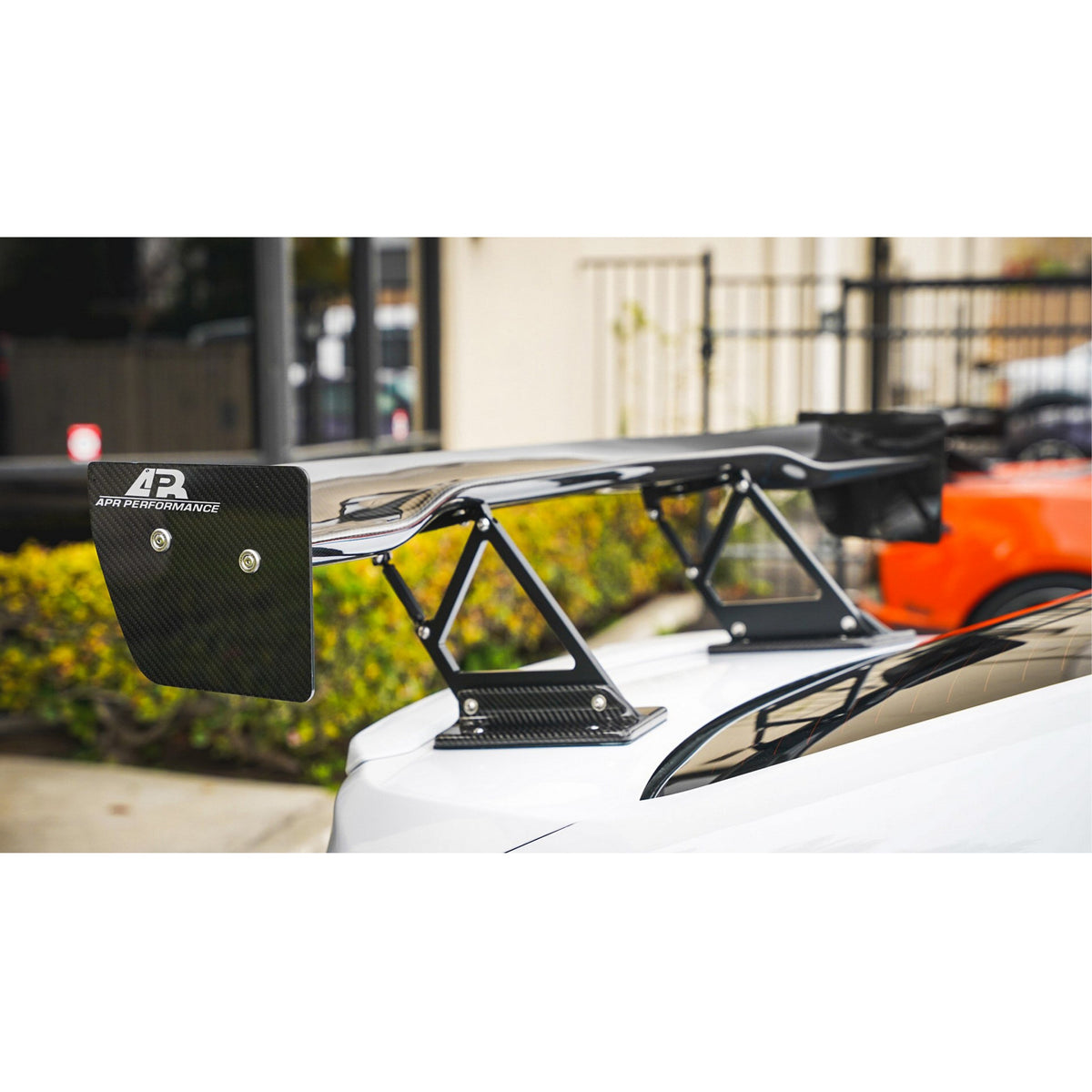 GTC-200  60.5"  Carbon Fiber Wing - Subaru WRX 2022-Up